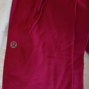 Lululemon Pink Leggings